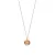 Esprit Női Lánc nyaklánc ezüst rosegold Galaxy ESNL93173C700