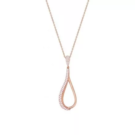Esprit Női Lánc nyaklánc ezüst rosegold cirkónia Daria ELNL929C48800