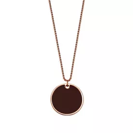   Esprit Collection Női Lánc nemesacél rosegold Persephone ELNL12466A850-1