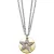 Esprit Női Lánc nemesacél rosegold cirkónia Great Star ESNL11844B800-1