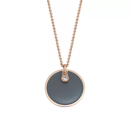 Esprit Női Lánc nemesacél rosegold cirkónia Fancy ESNL13169C800-1