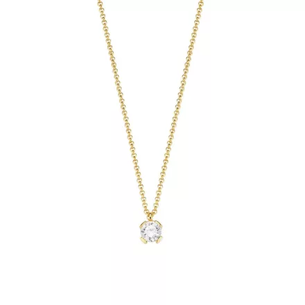 Esprit Collection Női Lánc nyaklánc ezüst arany Solaris ELNL92891B420