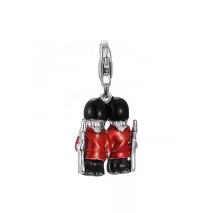 Esprit nyaklánc kiegészítő Charms ezüst Palace Guards ESCH91077A000