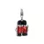 Esprit nyaklánc kiegészítő Charms ezüst Palace Guards ESCH91077A000
