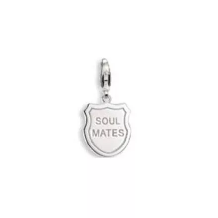 Esprit nyaklánc kiegészítő Charms ezüst Soul Mates ESZZ90382B