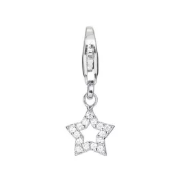   Esprit nyaklánc kiegészítő Charms ezüst cirkónia Pico Wish ESCH91597A000