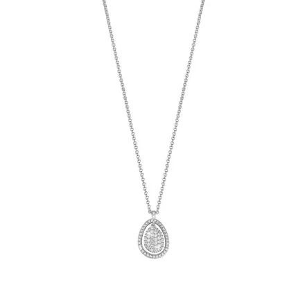 Esprit Collection Női Lánc nyaklánc ezüst Nyxia ELNL92446A420