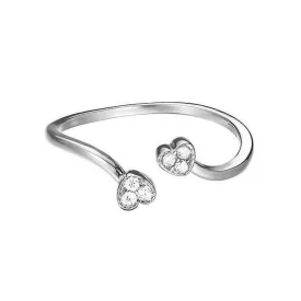   Esprit Női gyűrű ezüst JW52904 cirkónia ESRG92707A1 56 (17.8 mm Ø)