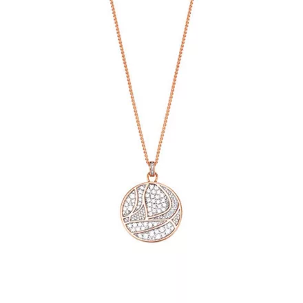 Esprit Collection Női Lánc nyaklánc ezüst rosegold adelphia ELNL93162B420-1