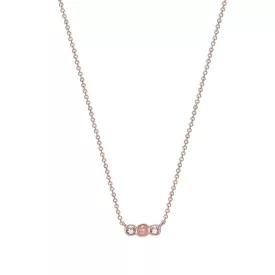   Esprit Női Lánc nyaklánc nemesacél rosegold JW52909 ESNL03062C420
