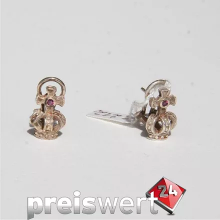 Drachenfels fülbevaló ékszer Chandaliery D_CY_21_AG