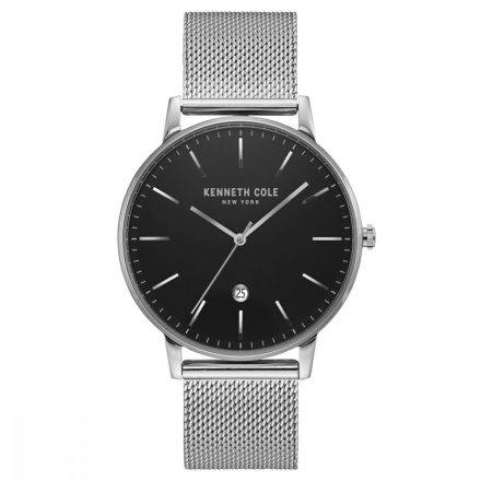 Kenneth Cole új York férfi óra karóra analóg nemesacél KC50009004