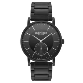   Kenneth Cole új York férfi óra karóra analóg nemesacél KC50066003
