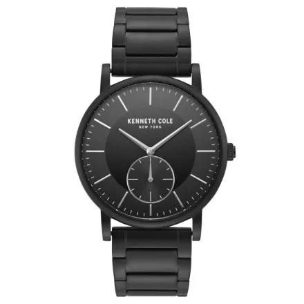 Kenneth Cole új York férfi óra karóra analóg nemesacél KC50066003