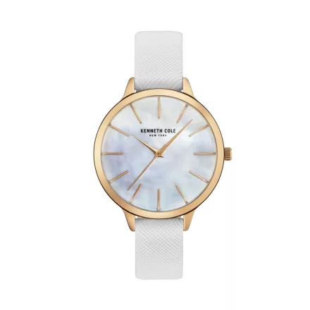 Kenneth Cole új York női óra karóra analóg bőr KC15056001