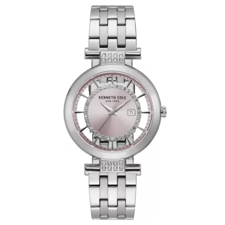 Kenneth Cole új York női óra karóra analóg nemesacél KC15005011