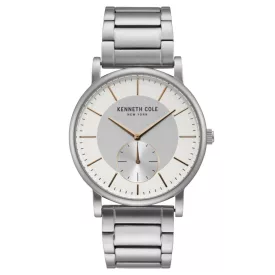   Kenneth Cole új York férfi óra karóra analóg nemesacél KC50066002