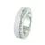 Esprit Női gyűrű nemesacél Marin 68 glam ezüst / rózsaszín ESRG11565I 56 (17.8 mm Ø)