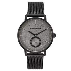   Kenneth Cole új York férfi óra karóra analóg nemesacél KC50055001
