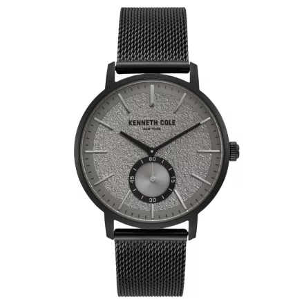 Kenneth Cole új York férfi óra karóra analóg nemesacél KC50055001