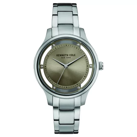 Kenneth Cole új York női óra karóra analóg nemesacél 10030795