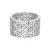 Esprit Női gyűrű nemesacél ezüst rosegold JW50220 cirkónia ESRG02754A1 56 (17.8 mm Ø)