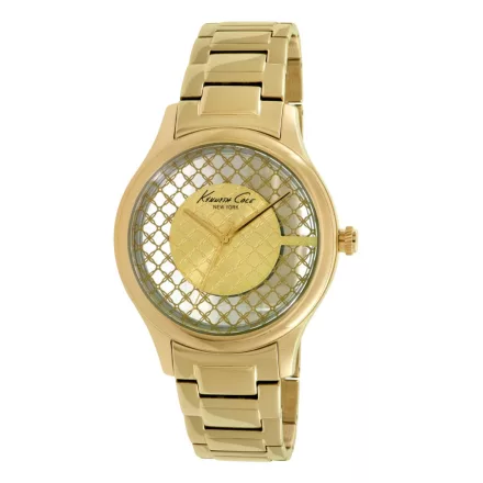 Kenneth Cole új York női óra karóra analóg nemesacél 10026010