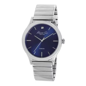   Kenneth Cole új York férfi óra karóra analóg nemesacél 10025945