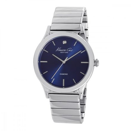 Kenneth Cole új York férfi óra karóra analóg nemesacél 10025945