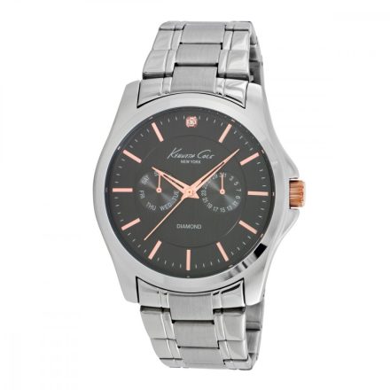 Kenneth Cole új York férfi óra karóra analóg nemesacél 10022311