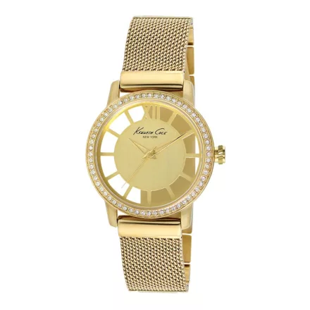 Kenneth Cole új York női óra karóra analóg nemesacél 10008101 / KC4956