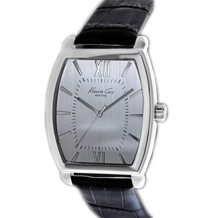 Kenneth Cole új York férfi óra karóra analóg bőr 10019111 / KC5164