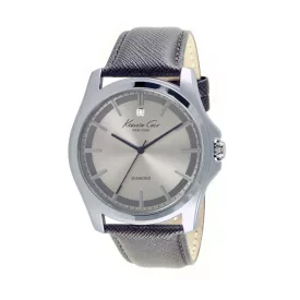   Kenneth Cole új York férfi óra karóra analóg bőr 10027417