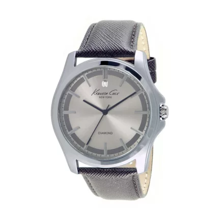 Kenneth Cole új York férfi óra karóra analóg bőr 10027417