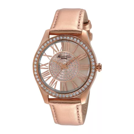 Kenneth Cole új York női óra karóra analóg bőr 10012486 / KC2829