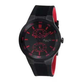   Kenneth Cole új York férfi óra karóra analóg 10015289 / KC8033