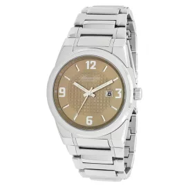  Kenneth Cole új York férfi óra karóra analóg nemesacél 10027755 / KC9019