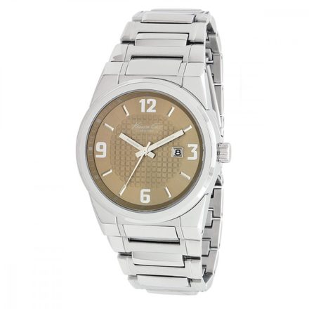 Kenneth Cole új York férfi óra karóra analóg nemesacél 10027755 / KC9019