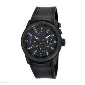  Kenneth Cole új York férfi óra karóra analóg bőr 10022537