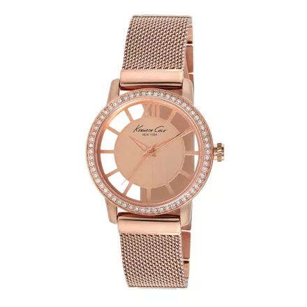 Kenneth Cole új York női óra karóra analóg nemesacél 10007904 / KC4955
