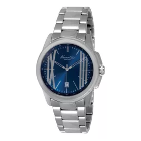   Kenneth Cole új York férfi óra karóra analóg nemesacél 10018779 / KC9386