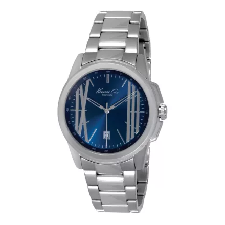 Kenneth Cole új York férfi óra karóra analóg nemesacél 10018779 / KC9386