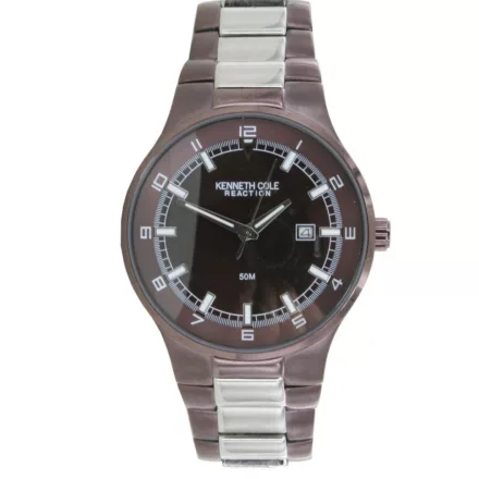 Kenneth Cole új York férfi óra karóra analóg nemesacél KC3623BNIP