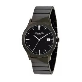   Kenneth Cole új York férfi óra karóra analóg nemesacél 10011196 / KC9117