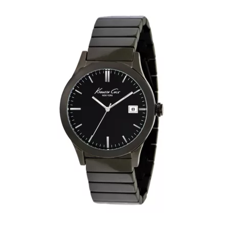 Kenneth Cole új York férfi óra karóra analóg nemesacél 10011196 / KC9117