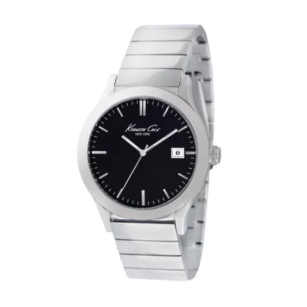 Kenneth Cole új York férfi óra karóra analóg nemesacél 10011197 / KC9118