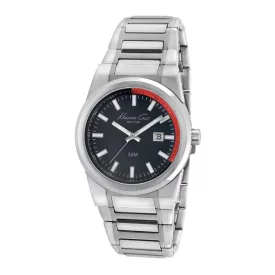   Kenneth Cole új York férfi óra karóra analóg nemesacél 10008041 / KC9192