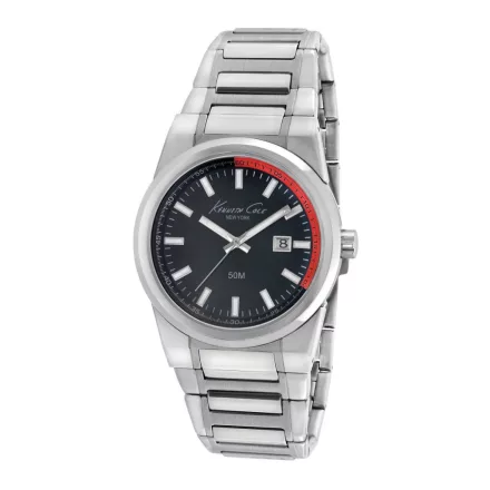 Kenneth Cole új York férfi óra karóra analóg nemesacél 10008041 / KC9192