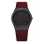 Bering Unisex férfi női óra karóra vékony kerámia - 32035-649 bőr