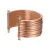 Joop Női karkötő nemesacél rosegold csíkok JPBA00001C580